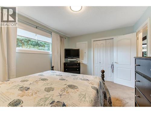 1205 Irene Road, Kelowna, BC - Indoor Photo Showing Bedroom