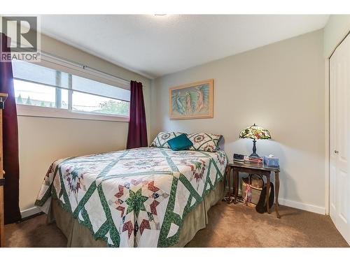 1205 Irene Road, Kelowna, BC - Indoor Photo Showing Bedroom