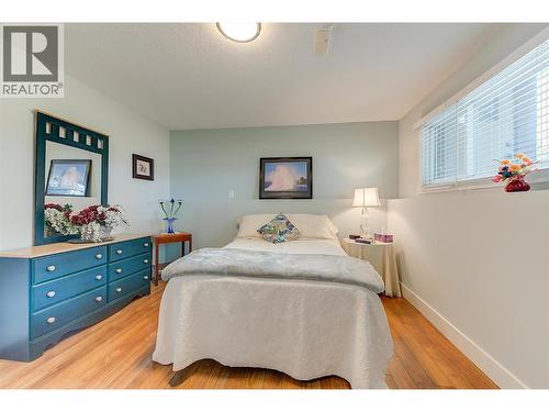 1205 Irene Road, Kelowna, BC - Indoor Photo Showing Bedroom