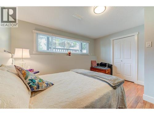 1205 Irene Road, Kelowna, BC - Indoor Photo Showing Bedroom