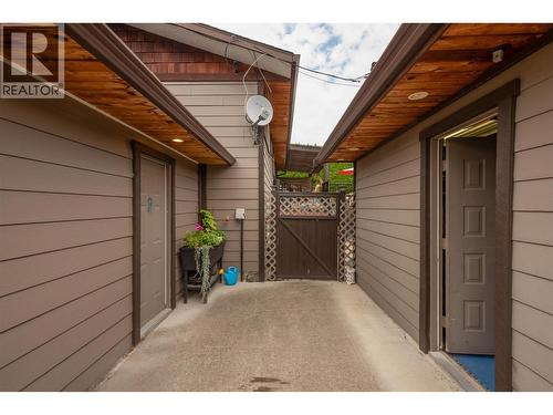 1205 Irene Road, Kelowna, BC - Outdoor With Exterior