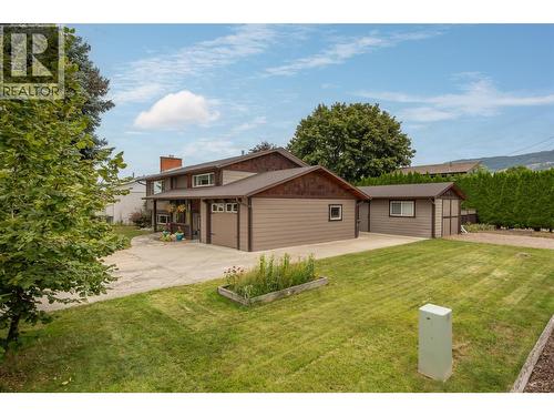 1205 Irene Road, Kelowna, BC - Outdoor