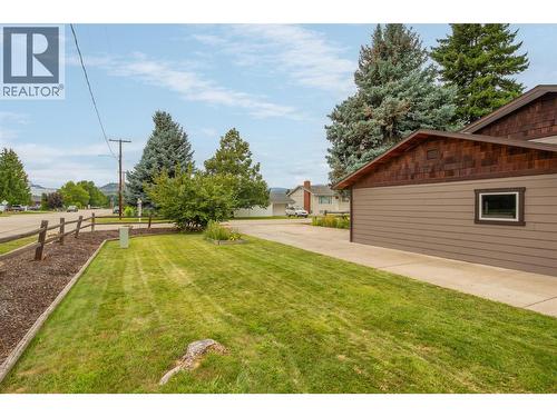 1205 Irene Road, Kelowna, BC - Outdoor