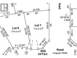 LOT 7-4910 LOGAN COURT  Prince George, BC V2N 0B7