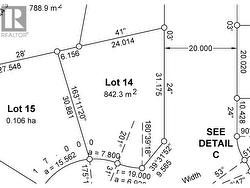 LOT 14-1191 MILLIGAN PLACE  Prince George, BC V2N 0B7