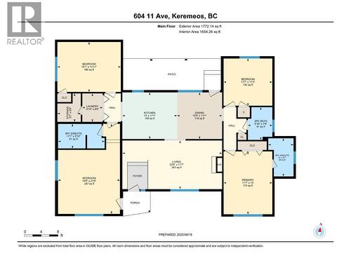 604 11Th Avenue, Keremeos, BC - Other