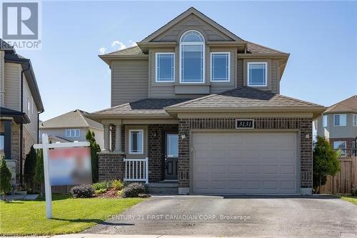 3131 EMILY CARR LANE  London South (South W), ON N6L 0B3