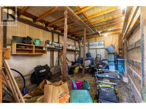 1215 12Th Street S, Cranbrook, BC - Indoor Photo Showing Basement