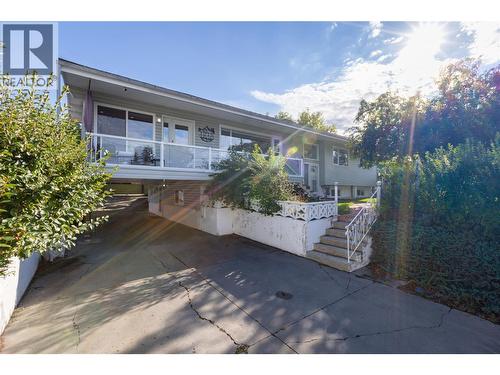 1215 12Th Street S, Cranbrook, BC - Outdoor With Deck Patio Veranda