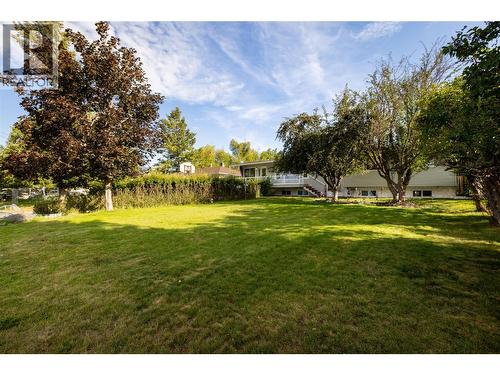 1215 12Th Street S, Cranbrook, BC - Outdoor