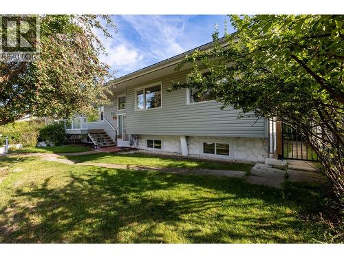 1215 12Th Street S, Cranbrook, BC - Outdoor