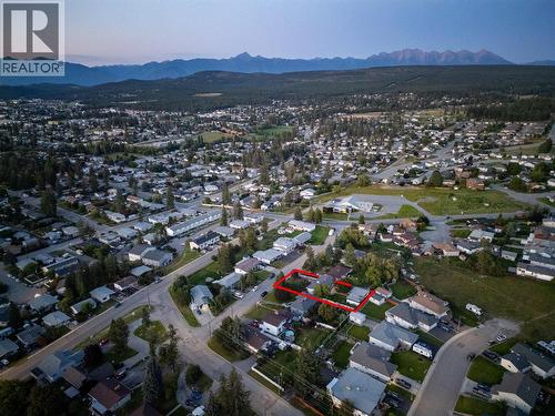 1215 12Th Street S, Cranbrook, BC - Outdoor With View