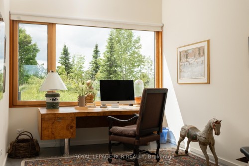 5211 Tenth Line, Erin, ON - Indoor Photo Showing Office