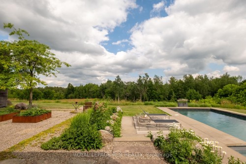 5211 Tenth Line, Erin, ON - Outdoor With View