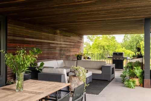 5211 Tenth Line, Erin, ON - Outdoor With Deck Patio Veranda With Exterior