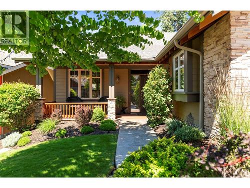 140 Mashie Crescent, Vernon, BC - Outdoor