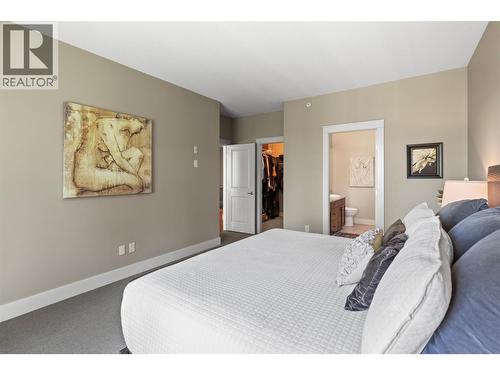 140 Mashie Crescent, Vernon, BC - Indoor Photo Showing Bedroom