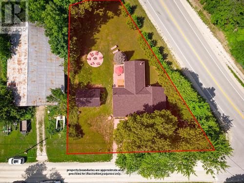 208 Redan Street, Grey Highlands, ON - Outdoor With View