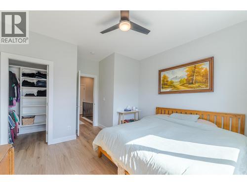 253 Norton Street Unit# 109, Penticton, BC - Indoor Photo Showing Bedroom