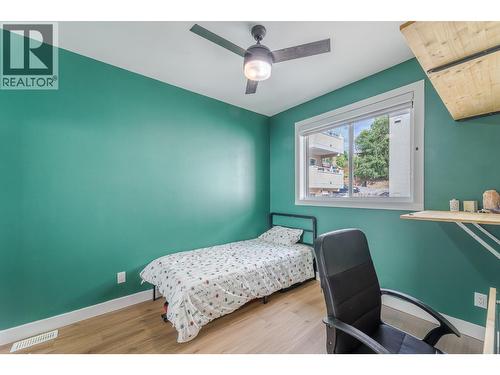 253 Norton Street Unit# 109, Penticton, BC - Indoor Photo Showing Bedroom