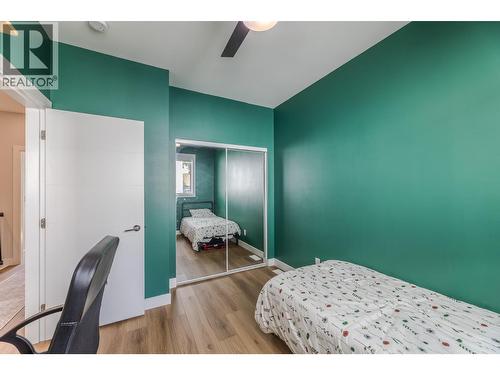 253 Norton Street Unit# 109, Penticton, BC - Indoor Photo Showing Bedroom