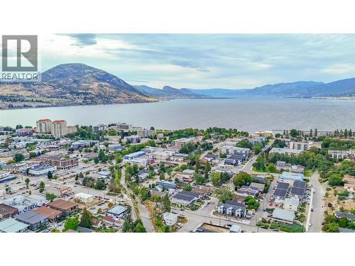253 Norton Street Unit# 109, Penticton, BC - Outdoor With Body Of Water With View