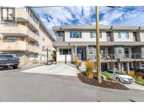 253 Norton Street Unit# 109, Penticton, BC - Outdoor With Facade