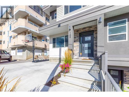253 Norton Street Unit# 109, Penticton, BC - Outdoor With Facade