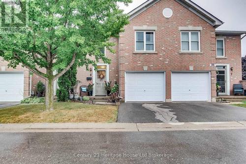 6 - 395 Springbank Avenue N, Woodstock (Woodstock - North), ON - Outdoor With Facade