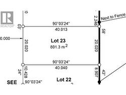 LOT 23-1138 MILLIGAN PLACE  Prince George, BC V2N 0B7