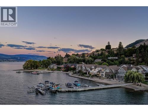 15419 Lakeshore Drive N Unit# 10, Summerland, BC - Outdoor With Body Of Water With View
