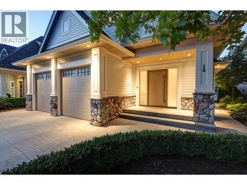 15419 Lakeshore Drive N Unit# 10, Summerland, BC - Outdoor With Deck Patio Veranda