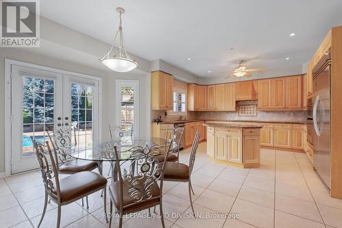 2153 Manor Hill Drive, Mississauga, ON - Indoor Photo Showing Dining Room