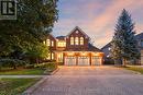 2153 Manor Hill Drive, Mississauga, ON  - Outdoor With Facade 
