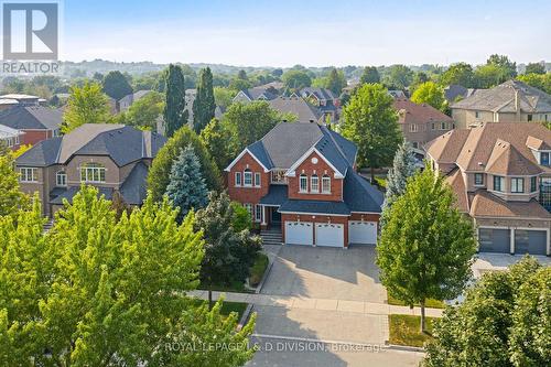 2153 Manor Hill Drive, Mississauga, ON - Outdoor With Facade