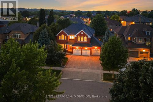 2153 Manor Hill Drive, Mississauga, ON - Outdoor