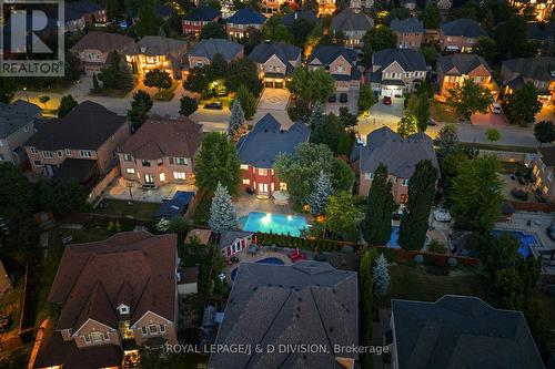 2153 Manor Hill Drive, Mississauga, ON - Outdoor With View