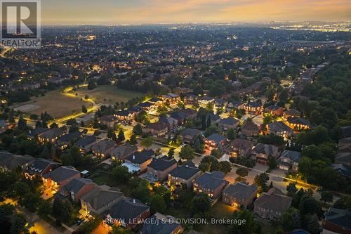 2153 Manor Hill Drive, Mississauga, ON - Outdoor With View