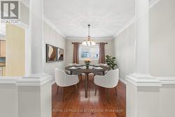 Virtually staged image - 