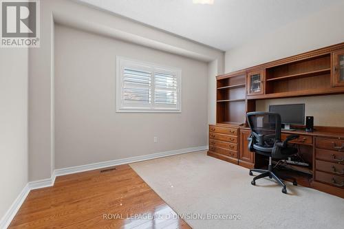 2153 Manor Hill Drive, Mississauga, ON - Indoor Photo Showing Office