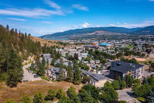 49-3800 40 Avenue, Vernon, BC - Outdoor With View
