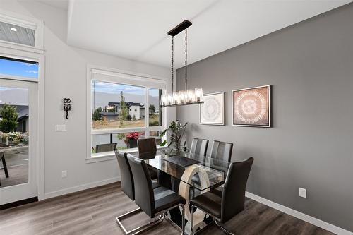20-260 Rue Cheval Noir, Kamloops, BC - Indoor Photo Showing Dining Room