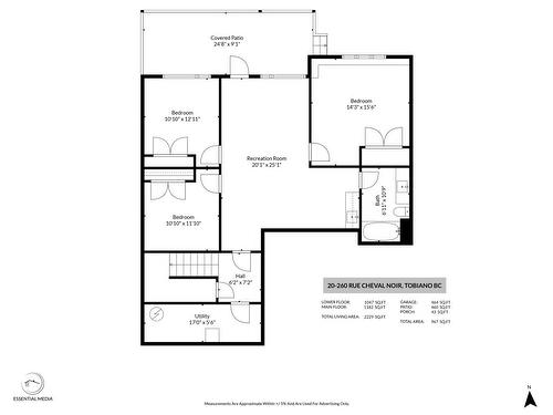 20-260 Rue Cheval Noir, Kamloops, BC - Other