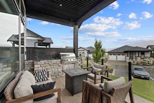 20-260 Rue Cheval Noir, Kamloops, BC - Outdoor With Deck Patio Veranda With Exterior