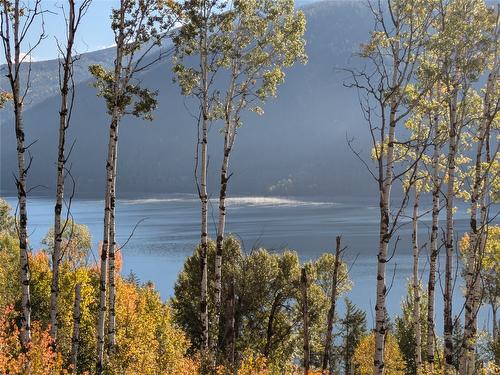 3135 Keniris Road, Nelson, BC - Outdoor With Body Of Water With View