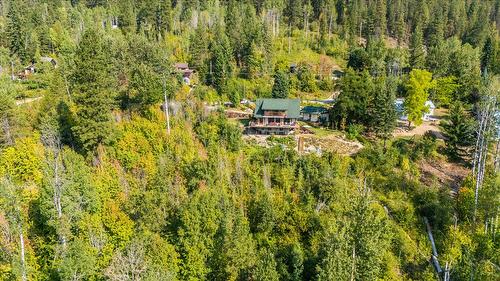 3135 Keniris Road, Nelson, BC - Outdoor With View