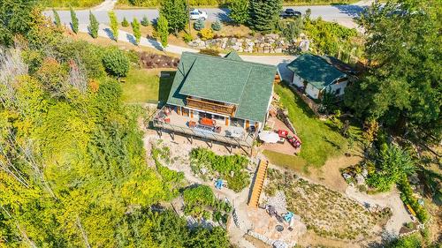 3135 Keniris Road, Nelson, BC - Outdoor With View