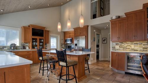 152 Clearview Crescent, Apex Mountain, BC - Indoor Photo Showing Kitchen