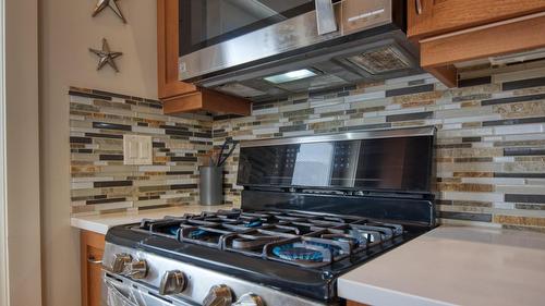 152 Clearview Crescent, Apex Mountain, BC - Indoor Photo Showing Kitchen