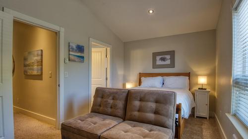 152 Clearview Crescent, Apex Mountain, BC - Indoor Photo Showing Bedroom